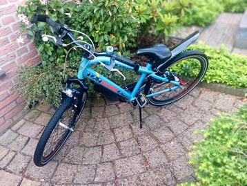 Z.G.A.Nieuwe 22-24 inch ALPINA TRIAL 3 VERSNELLINGEN  beschikbaar voor biedingen