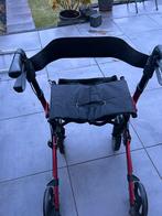 Rollator weinig gebruikt, Diversen, Rollators, Ophalen of Verzenden, Opvouwbaar, Gebruikt