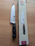 Ballarini(Zwilling) Santoku Koksmes 20cm XL! Italy - Nieuw!, Nieuw, Ophalen of Verzenden, Rvs of Chroom, Vaatwasserbestendig