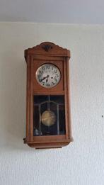 Klok in kast, Antiek en Kunst, Ophalen