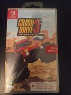 Crash Drive 3 Nintendo Switch, Ophalen, 1 speler, Racen en Vliegen, Nieuw