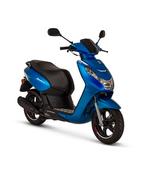 Peugeot kisbee 4T 50cc Euro 4 Injectie Brom 3724 km BJ 2020