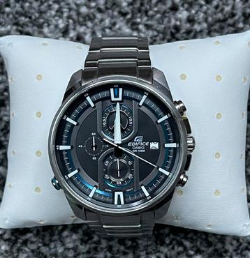 Casio Edifice Chronograph - EFR-533D-1AVUEF - Heren horloge beschikbaar voor biedingen