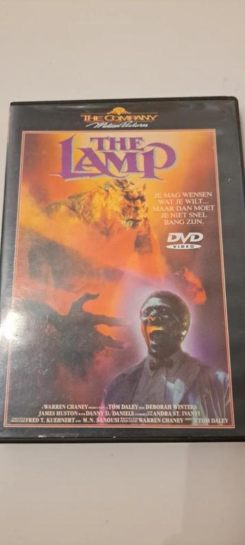 The Lamp - dvd beschikbaar voor biedingen