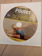 pilates voor dummies sport dvd, Cd's en Dvd's, Dvd's | Sport en Fitness, Alle leeftijden, Ophalen of Verzenden, Gebruikt, Cursus of Instructie