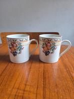 Twee vintage Heinrich Winterling Marktleuthen mokken, Ophalen of Verzenden, Zo goed als nieuw, Overige stijlen, Kop(pen) en/of Schotel(s)