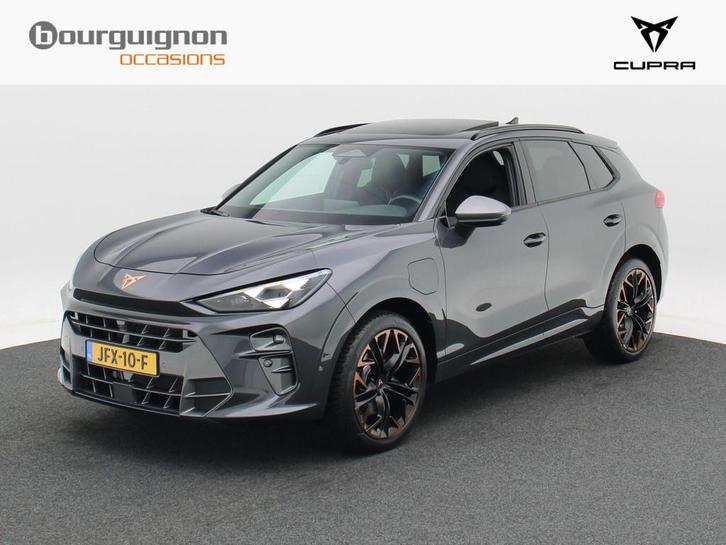 CUPRA Terramar 1.5 TSi 272 Pk Automaat e-Hybrid VZ Performan, Auto's, Cupra, Bedrijf, Te koop, Terramar, 360° camera, ABS, Achteruitrijcamera