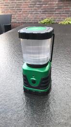 LED camping lamp, Ophalen of Verzenden, Zo goed als nieuw