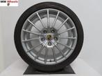 Porsche 20 inch Origineel Panamera GTS velgen zomerbanden, Auto-onderdelen, Banden en Velgen, Gebruikt, 255 mm, Banden en Velgen