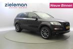 Audi Q7 4.2 FSI Quattro 7-Persoons Automaat - Panorama, Half, Auto's, Audi, Automaat, Gebruikt, 8 cilinders, 7 stoelen