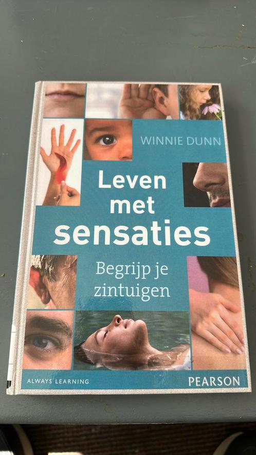 Winnie Dunn - Leven met sensaties, Boeken, Psychologie, Zo goed als nieuw, Ophalen of Verzenden
