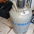 Primagaz gasfles, Ophalen