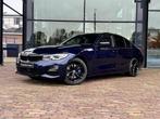 BMW 3-serie 330e M Sport |Tanzanite Blue | Laser | Trekhaak, Auto's, BMW, 1998 cc, Achterwielaandrijving, Gebruikt, Blauw