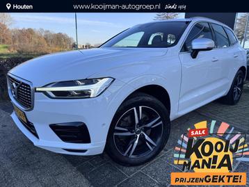 Volvo XC60 2.0 T5 R-Design | Eerste Eigenaar | Trekhaak | 36 beschikbaar voor biedingen