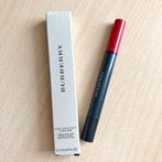 Burberry Lip Velvet Crush – Military Red, Ophalen of Verzenden, Nieuw