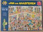 Jan van Haasteren - De Bibliotheek - 1000 stukjes, Ophalen, 500 t/m 1500 stukjes, Legpuzzel