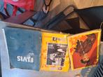 Elvis plak boeken, Ophalen, Gelezen