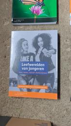 Leefwerelden van jongeren - hermes, van goor en de jong, Ophalen of Verzenden, Zo goed als nieuw, HBO, Uitgeverij Coutinho
