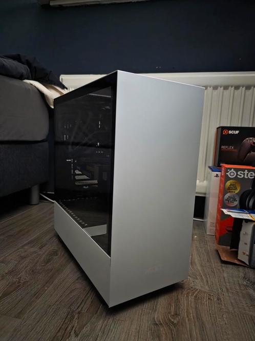 Gaming pc, Computers en Software, Desktop Pc's, Zo goed als nieuw, 3 tot 4 Ghz, SSD, 16 GB, Gaming, Ophalen