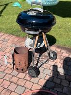 Weber Original Kettle BBQ 47cm - goede staat, Tuin en Terras, Barbecue-accessoires, Ophalen, Gebruikt