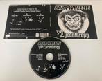 Papa Wheelie - Lycanthropy live (digipak, nieuwstaat), Ophalen of Verzenden, Zo goed als nieuw