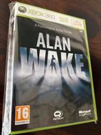 Alan Wake XBOX 360, Vanaf 18 jaar, Shooter, 1 speler, Ophalen of Verzenden