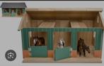 Kids Globe paardenstal, Dieren en Toebehoren, Ophalen, Zo goed als nieuw, Hok, Minder dan 60 cm