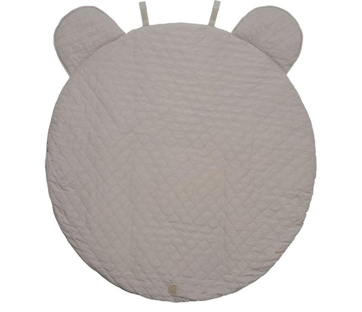 Speelkleed Baby Ø 110cm - Nougat, Kinderen en Baby's, Speelgoed | Speelkleden, Nieuw, Ophalen of Verzenden