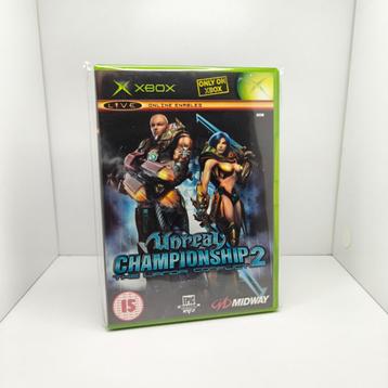 Unreal Championship 2: The Liandri Conflict - Xbox beschikbaar voor biedingen