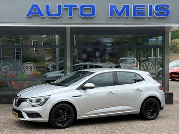 Renault MEGANE 1.5 dCi ECO2 Limited Navi Airco Cruise  beschikbaar voor biedingen