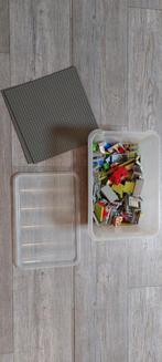 Plus bouwblokken, Kinderen en Baby's, Speelgoed | Bouwstenen, Ophalen of Verzenden, Zo goed als nieuw, Overige merken