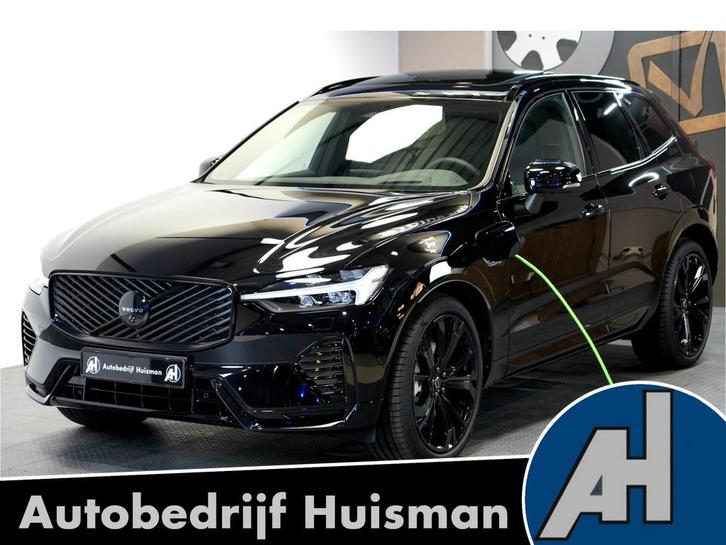 Volvo XC60 2.0 T8 AWD 335kW/456pk Aut8 MJ2026 Plug-in hybrid, Auto's, Volvo, Bedrijf, Te koop, XC60, 360° camera, 4x4, ABS, Achteruitrijcamera