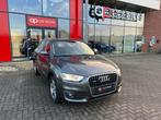 Audi Q3 2.0 TFSI quattro, Auto's, Audi, Origineel Nederlands, Te koop, Zilver of Grijs, Benzine