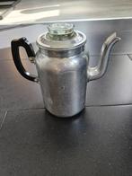 percolator koffie, Ophalen, Gebruikt