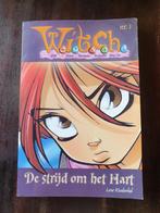 Witch. De strijd om het hart. Deel 1. Lene Kaardebol., Ophalen of Verzenden