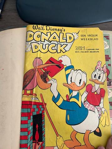 Donald jaargang 1960 compleet beschikbaar voor biedingen