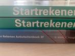 Rekenboeken, Boeken, Studieboeken en Cursussen, Ophalen of Verzenden, Beta, Nieuw, MBO