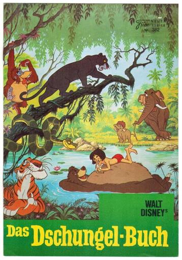 9 tekenfilm animatie film folders Astrix Disney Lucky Luke beschikbaar voor biedingen
