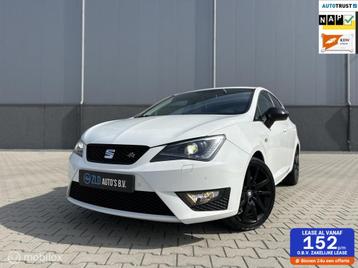 Seat Ibiza 1.2 TSI FR/CRUISE CONTR/APK/AIRCO/XENON/GARANTIE/ beschikbaar voor biedingen
