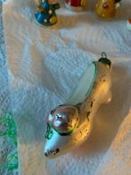 #kerst Vintage Kerstbal Schoentje, Diversen, Kerst, Gebruikt, T, Ophalen of Verzenden, N