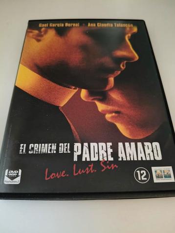 El crimen del padre Amaro - 
Omstreden Mexicaanse film 2002 beschikbaar voor biedingen