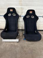 Sabelt kuipstoelen 2x incl momo onderstel, Auto diversen, Ophalen, Gebruikt