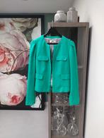 Mexx zomerjasje 42 zeegroen. ZGAN, Kleding | Dames, Ophalen of Verzenden, Zo goed als nieuw, Maat 42/44 (L)