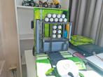 Tamiya 1:14 Mercedes Actros 3363 "Mean Green", Hobby en Vrije tijd, Modelbouw | Radiografisch | Auto's, Gebruikt, Schaal 1:14