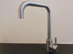 Keukenkraan RVS Geborsteld type MOON design mengkraan, Nieuw, Minder dan 100 cm, Zwart, 25 tot 50 cm