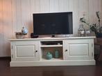 Tv meubel roomwit, Huis en Inrichting, Ophalen, Gebruikt, 150 tot 200 cm, Minder dan 100 cm