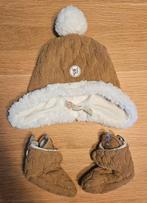 Lodger mutsje en slofjes 3-6 maanden, Lodger, Maat 62, Ophalen of Verzenden, Zo goed als nieuw