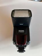 Sigma flitser ef 500 dg st, Audio, Tv en Foto, Fotografie | Flitsers, Ophalen of Verzenden, Zo goed als nieuw, Sigma