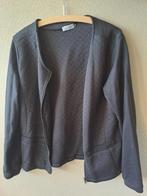 VESTJE ZWART. MAAT XL. NIEUW. TRUE SPIRIT., Zwart, Maat 46/48 (XL) of groter, Nieuw, Ophalen of Verzenden