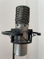 Aston Spirit microfoon inclusief bijnehorende shockmount, Muziek en Instrumenten, Microfoons, Ophalen of Verzenden, Zo goed als nieuw